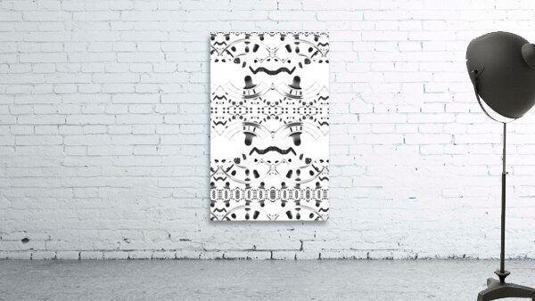 Abstract Art 96 Wall Preview