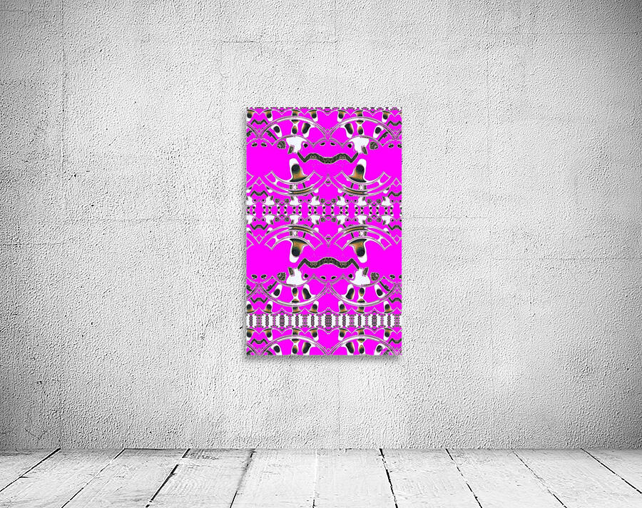 Abstract Art 98 Wall Preview