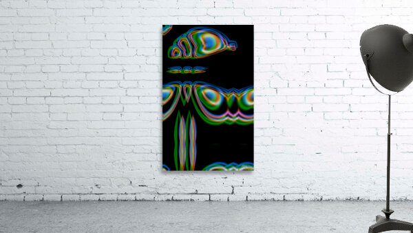 Abstract Art 99 Wall Preview