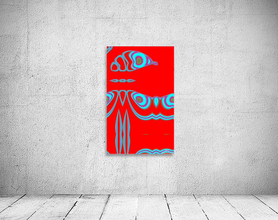 Abstract Art 101 Wall Preview