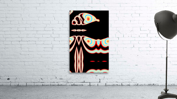 Abstract Art 102 Wall Preview