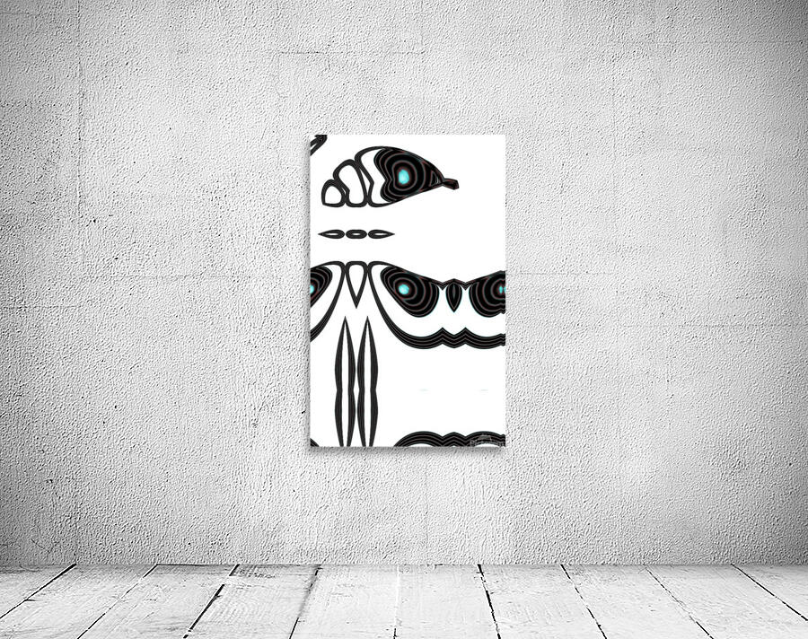 Abstract Art 104 Wall Preview