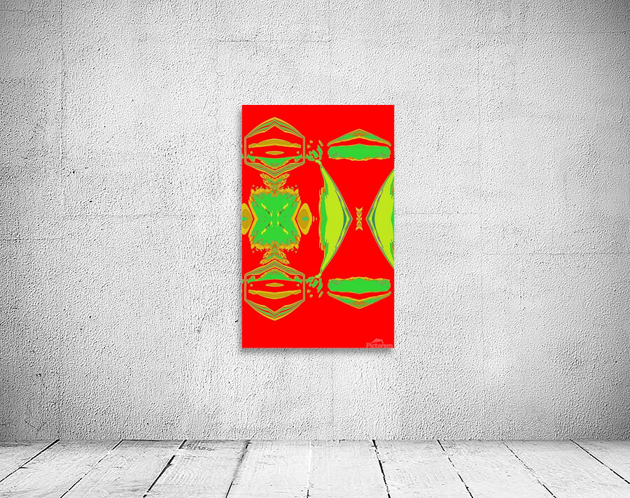 Abstract Art 107 Wall Preview