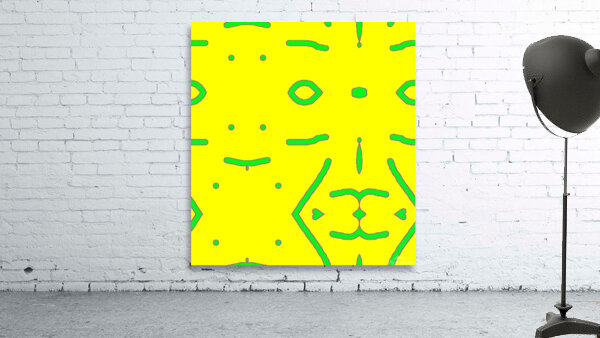 Abstract Art 111 Wall Preview