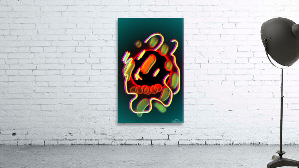 Abstract Art 116 Wall Preview
