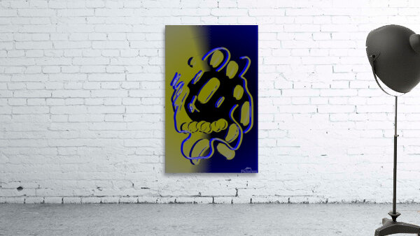 Abstract Art 117 Wall Preview