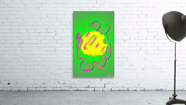 Abstract Art 118 Wall Preview