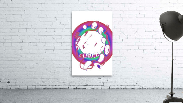 Abstract Art 119 Wall Preview