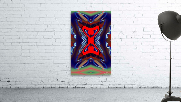 Abstract Art 121 Wall Preview