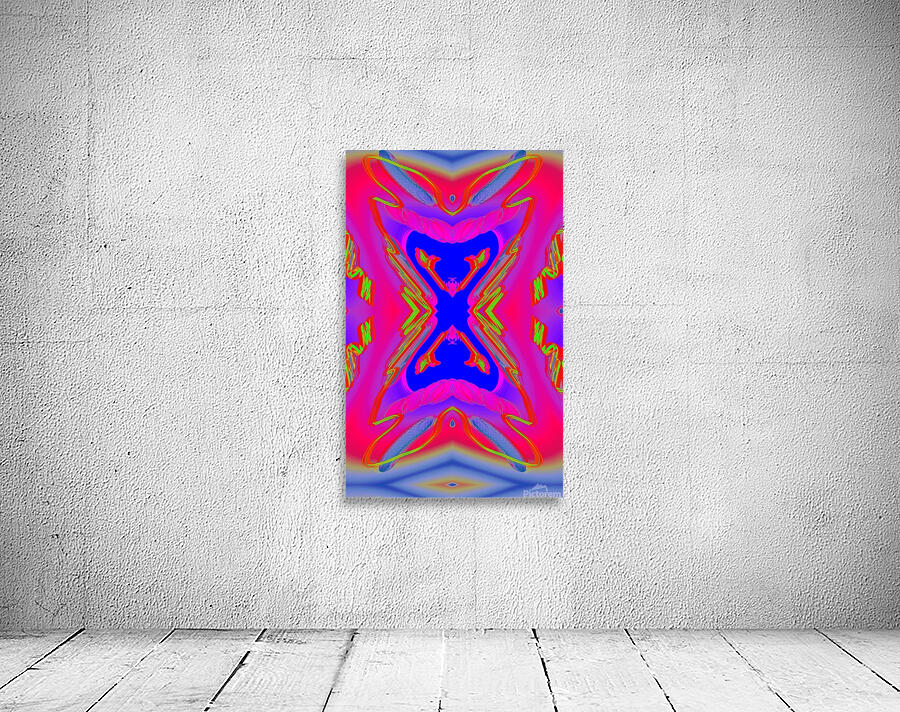 Abstract Art 122 Wall Preview