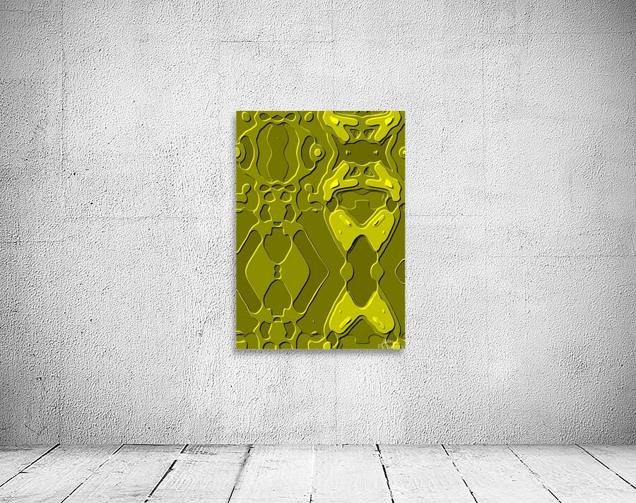 Abstract Art 124 Wall Preview