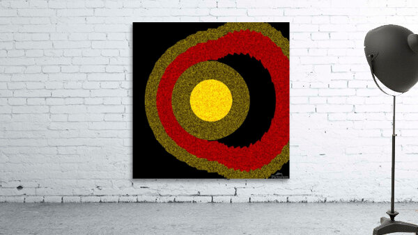 Abstract Art 127 Wall Preview
