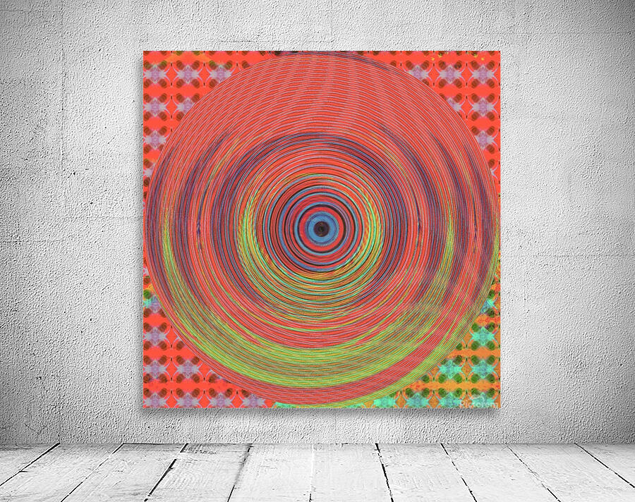 Abstract Art 131 Wall Preview