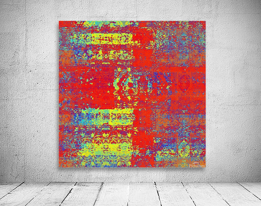 Abstract Art 132 Wall Preview