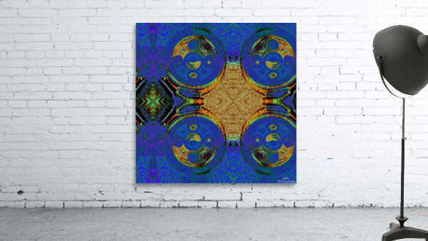 Abstract Art 134 Wall Preview