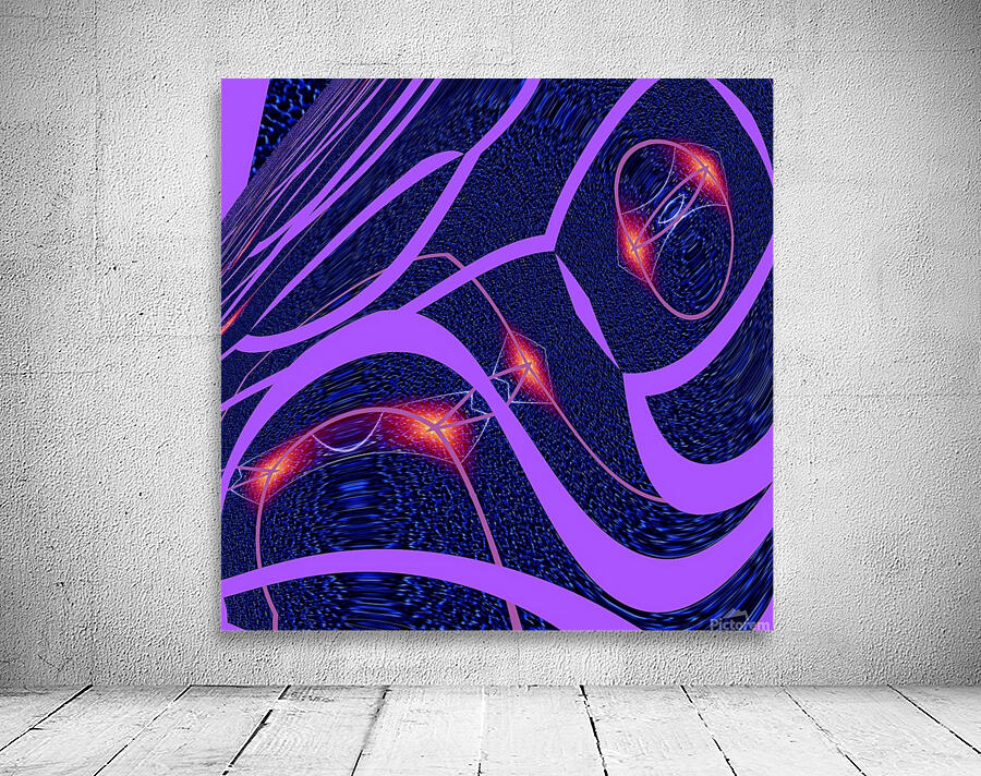 Abstract Art 138 Wall Preview