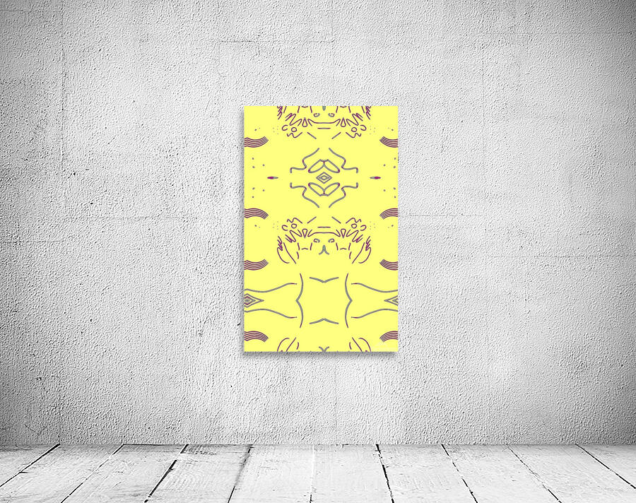 Abstract Art 142 Wall Preview