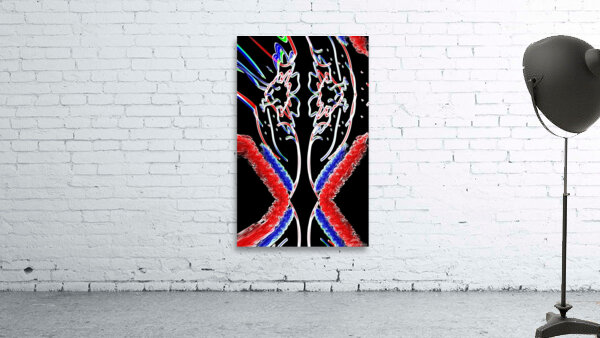 Abstract Art 148 Wall Preview