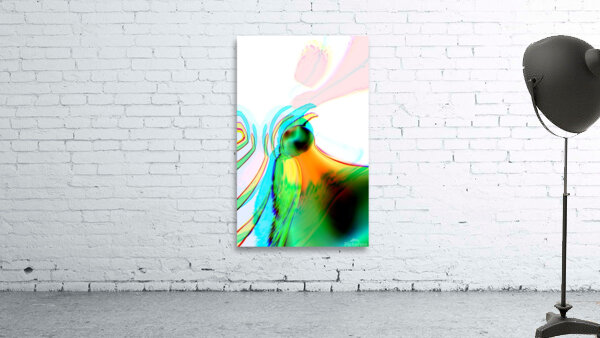 Abstract Art 150 Wall Preview