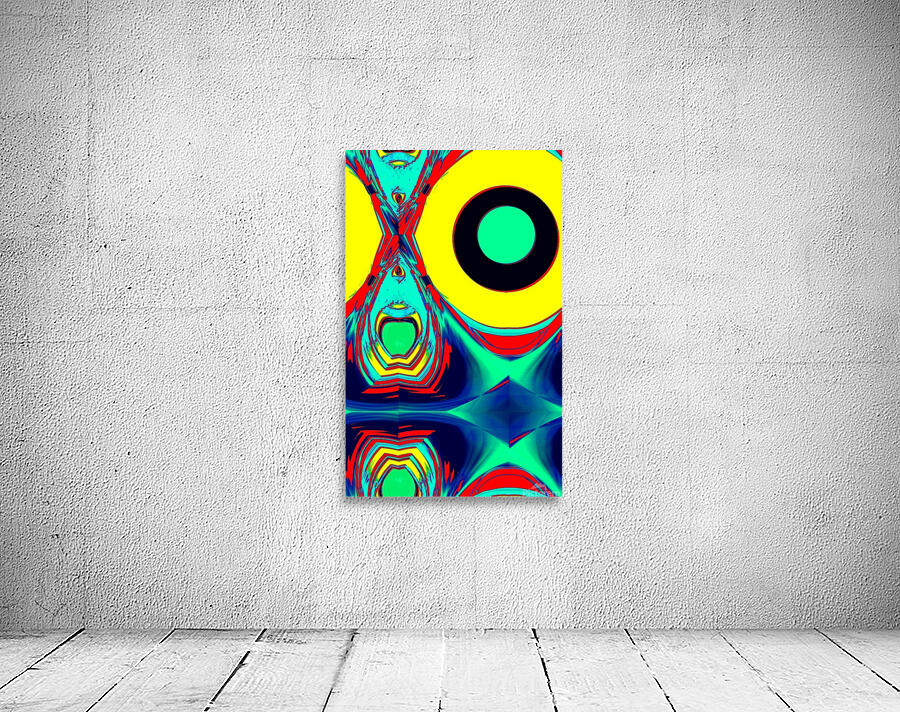 Abstract Art 152 Wall Preview