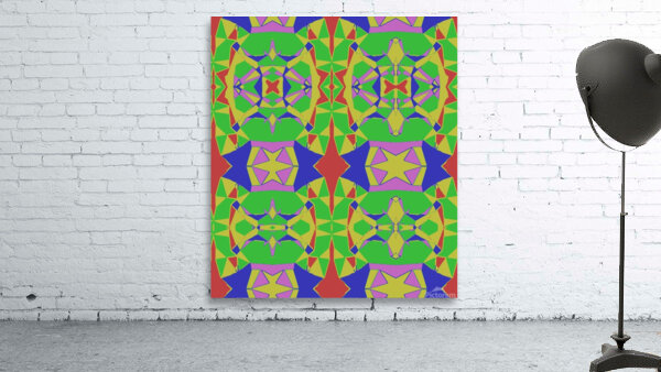 Abstract Art 165 Wall Preview