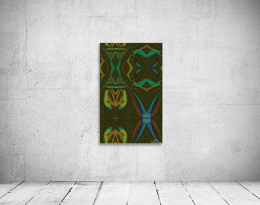 Abstract Art 166 Wall Preview