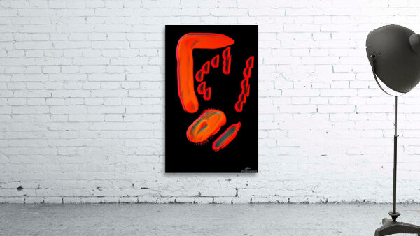 Abstract Art 167 Wall Preview