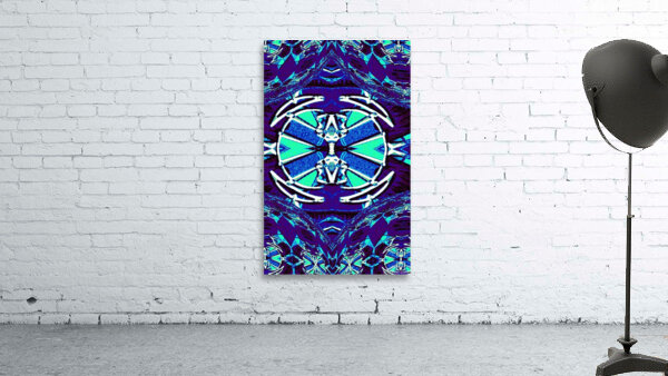 Abstract Art 1 Wall Preview