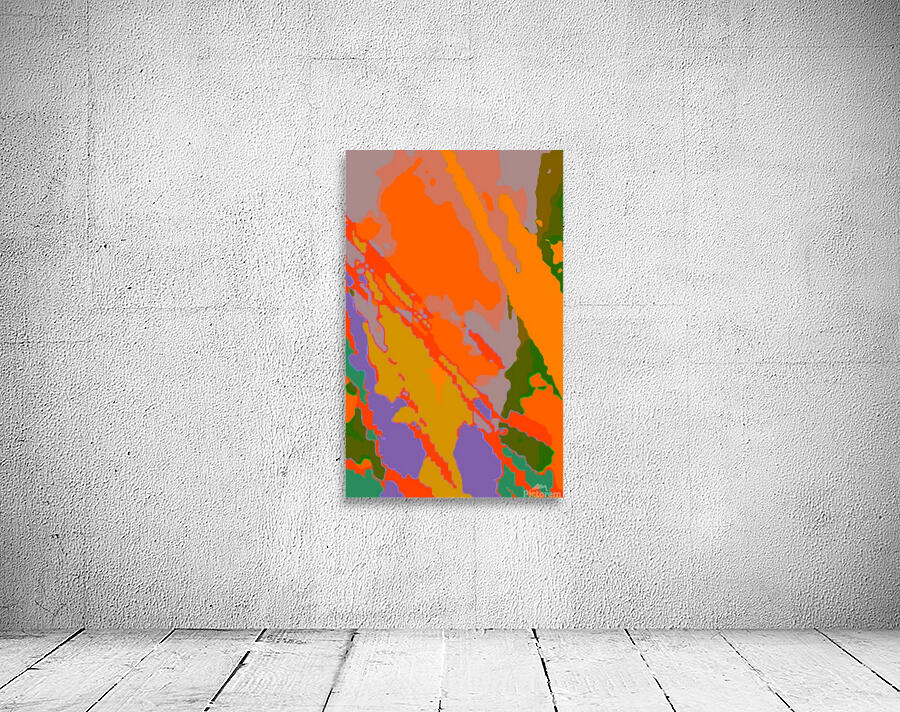 Abstract Art 1 Wall Preview