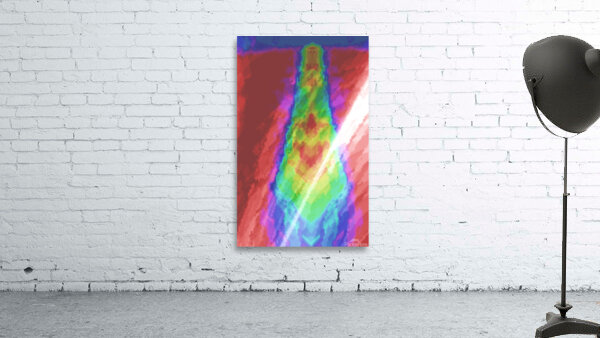 Abstract Art 1 Wall Preview