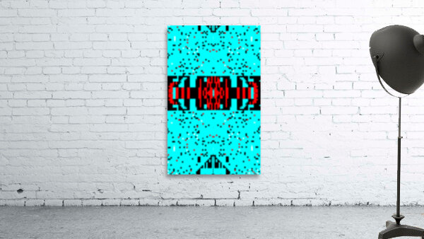 Abstract Art 1 Wall Preview