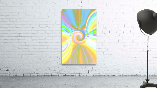 Abstract Art 1 Wall Preview