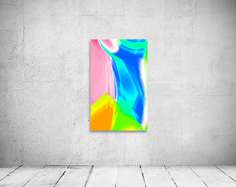 Abstract Art 1 Wall Preview
