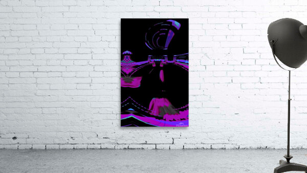 Abstract Art 1 Wall Preview