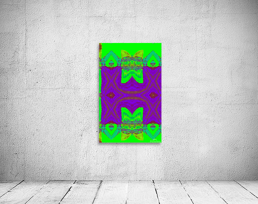 Abstract Art 1 Wall Preview