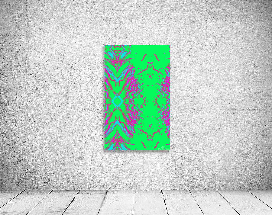 Abstract Art 1 Wall Preview