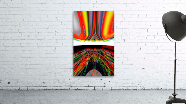 Abstract Art 1 Wall Preview