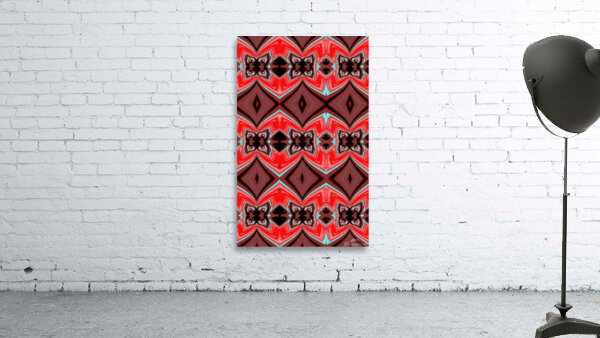 Abstract Art 1 Wall Preview
