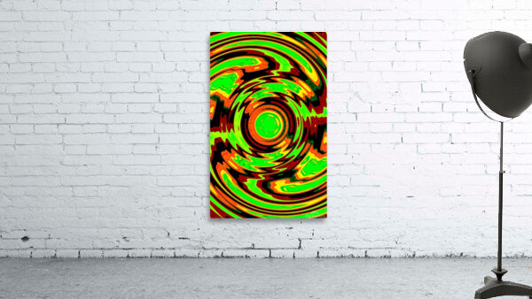 Abstract Art 1 Wall Preview