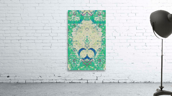 Abstract Art 1 Wall Preview
