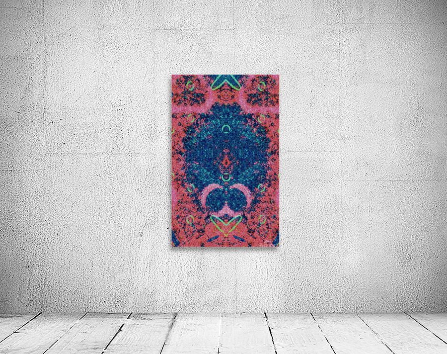 Abstract Art 1 Wall Preview