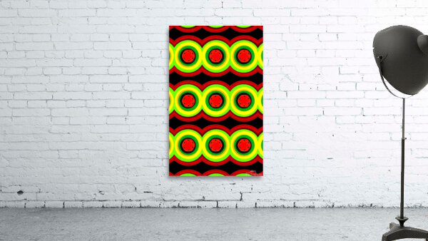 Abstract Art 1 Wall Preview