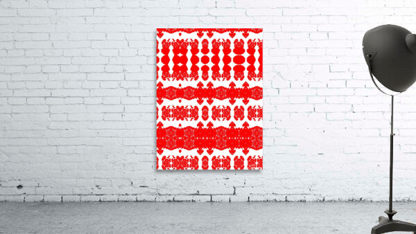 Abstract Art 1 Wall Preview