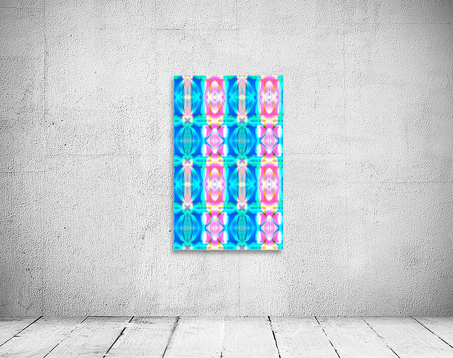 Abstract Art 1 Wall Preview