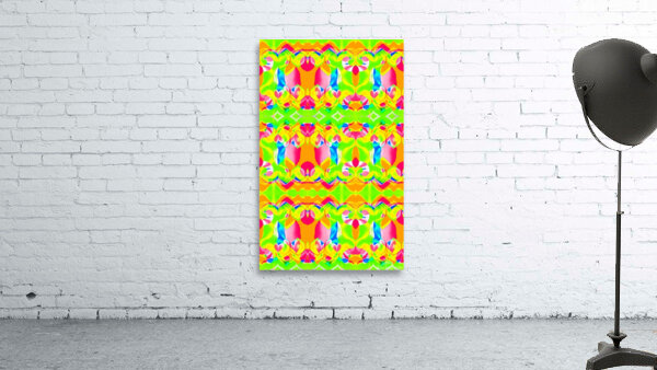 Abstract Art 1 Wall Preview