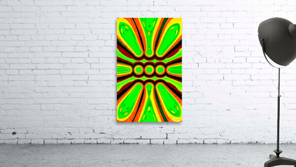 Abstract Art 1 Wall Preview