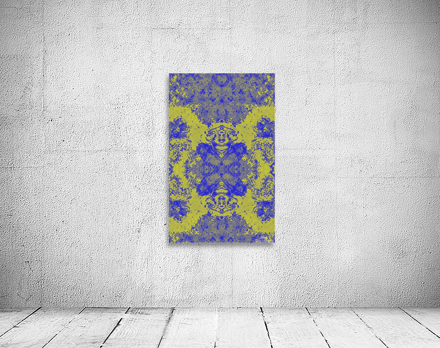 Abstract Art 1 Wall Preview