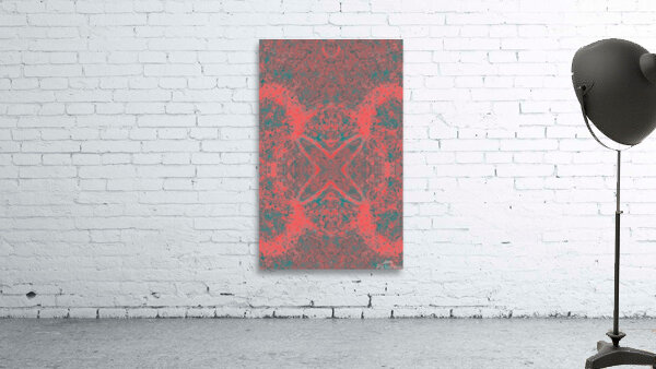 Abstract Art 1 Wall Preview