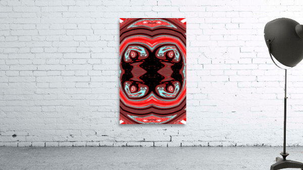 Abstract Art 1 Wall Preview