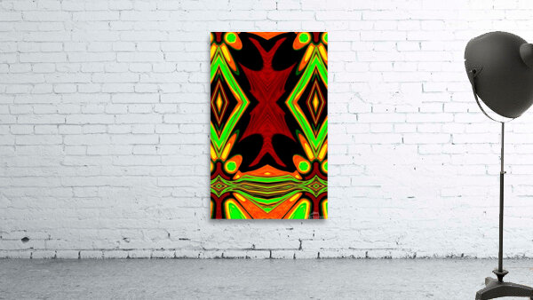 Abstract Art 1 Wall Preview
